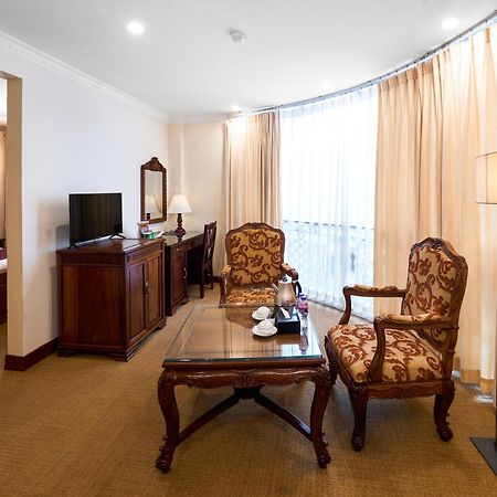 האנוי Eden Hotel Ha Noi מראה חיצוני תמונה