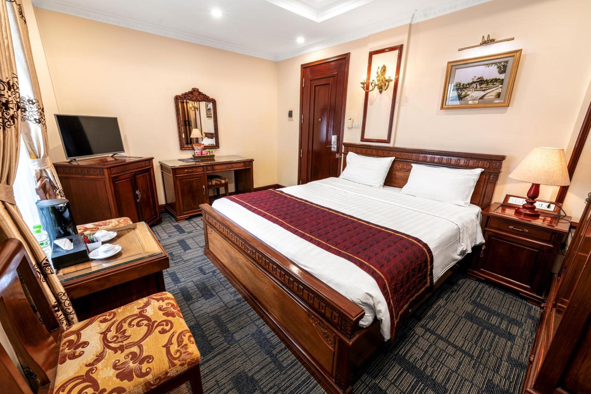 האנוי Eden Hotel Ha Noi מראה חיצוני תמונה