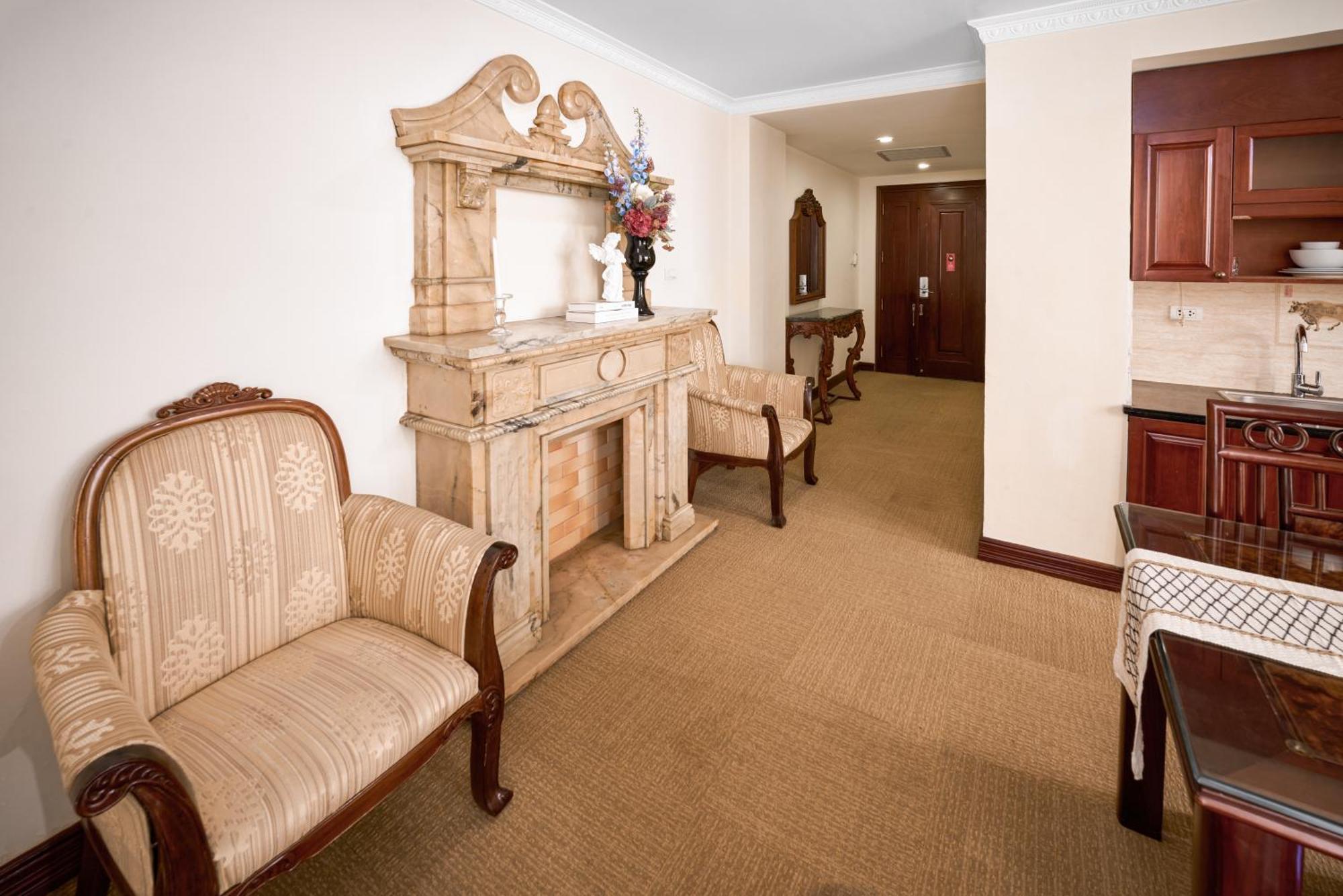 האנוי Eden Hotel Ha Noi מראה חיצוני תמונה