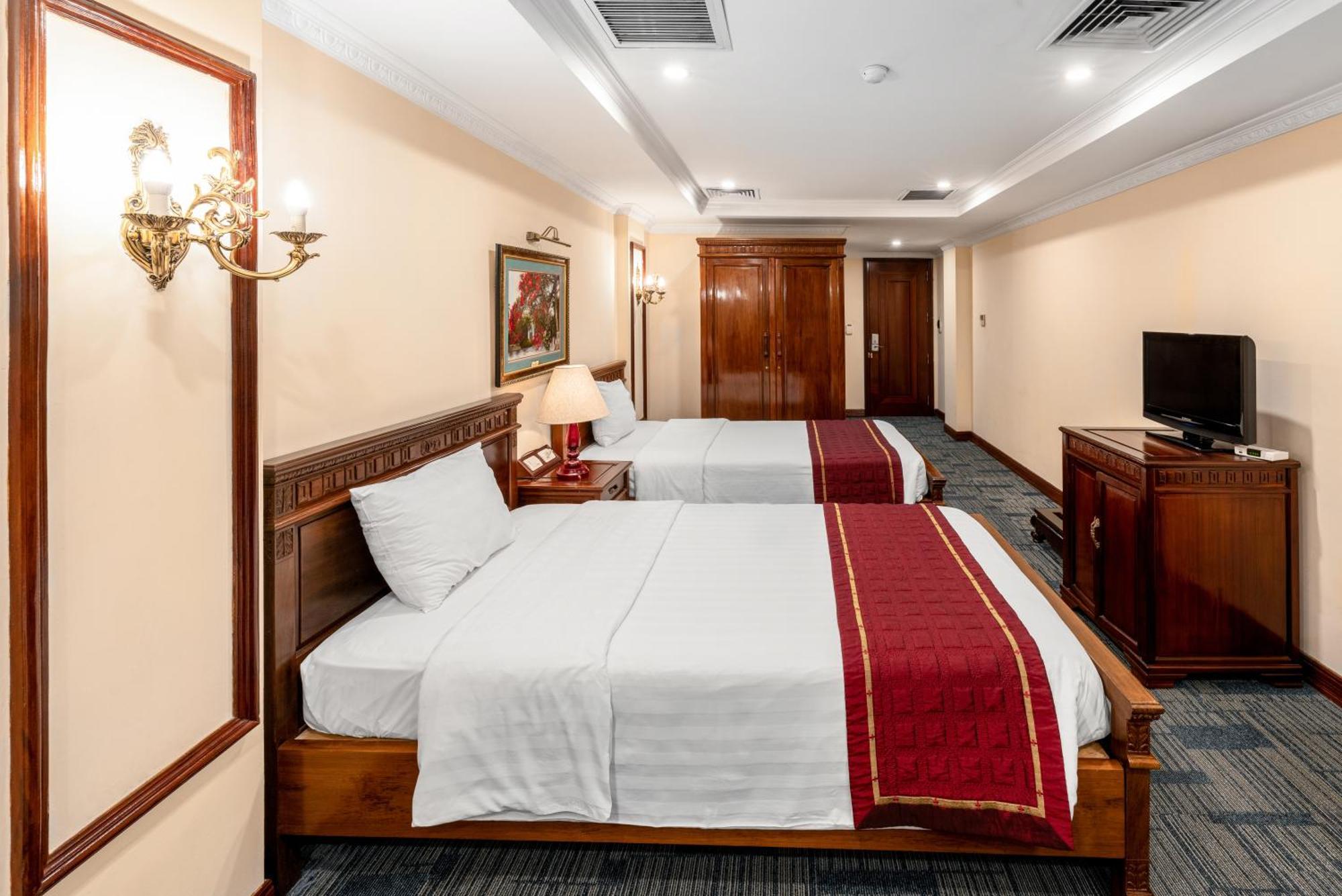 האנוי Eden Hotel Ha Noi מראה חיצוני תמונה