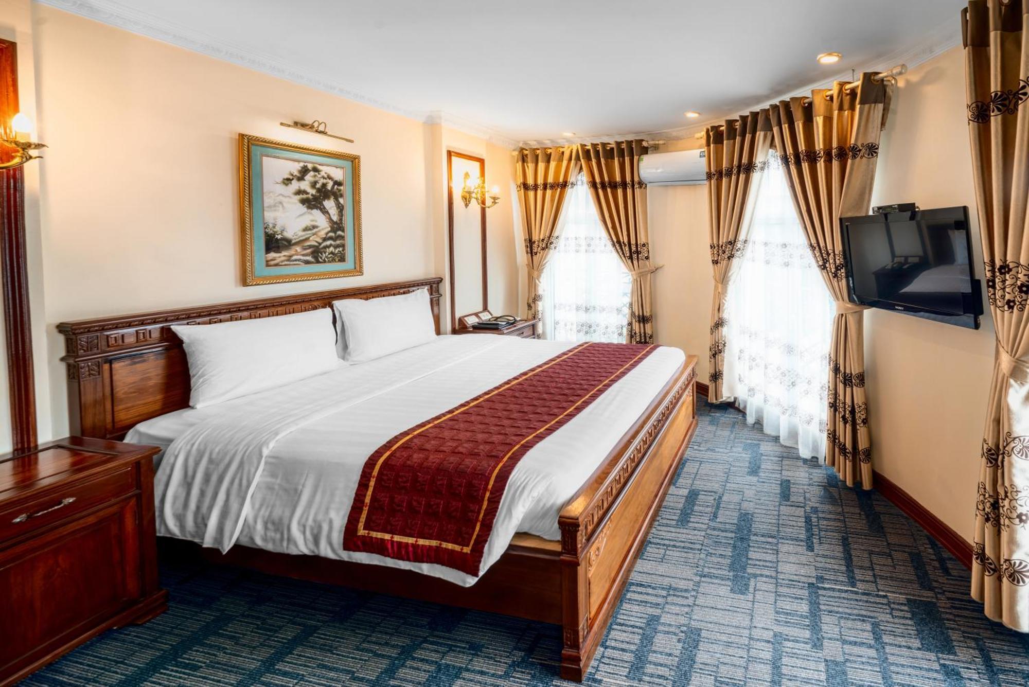 האנוי Eden Hotel Ha Noi מראה חיצוני תמונה