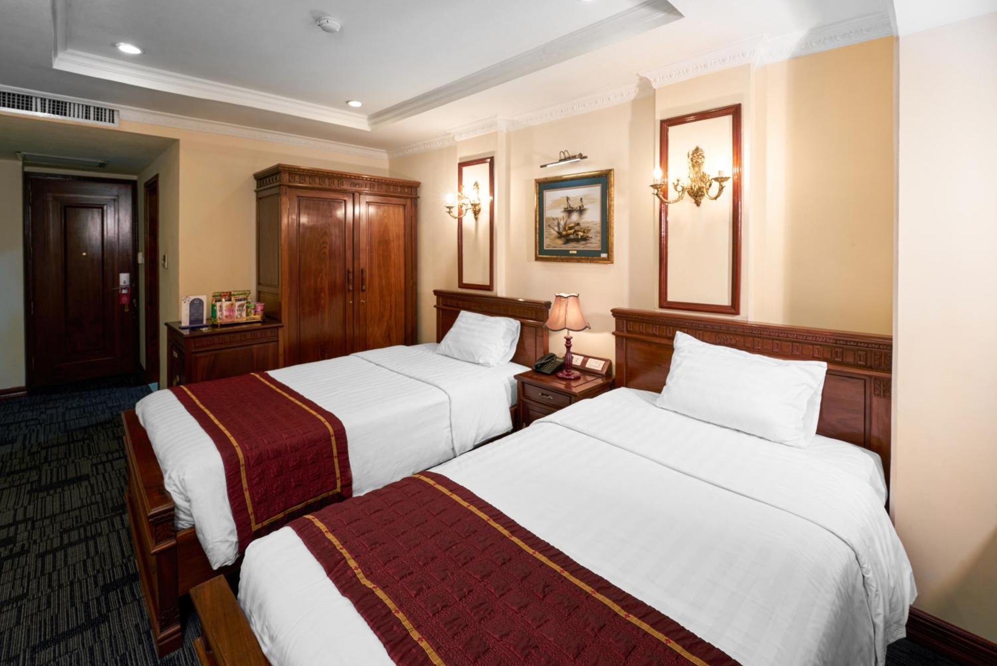 האנוי Eden Hotel Ha Noi מראה חיצוני תמונה