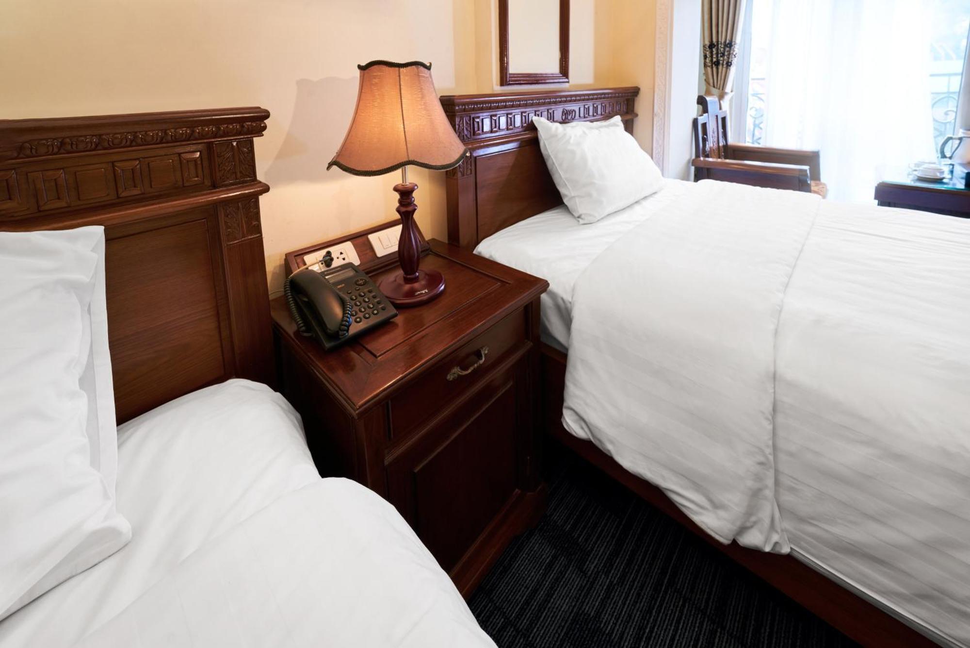 האנוי Eden Hotel Ha Noi מראה חיצוני תמונה