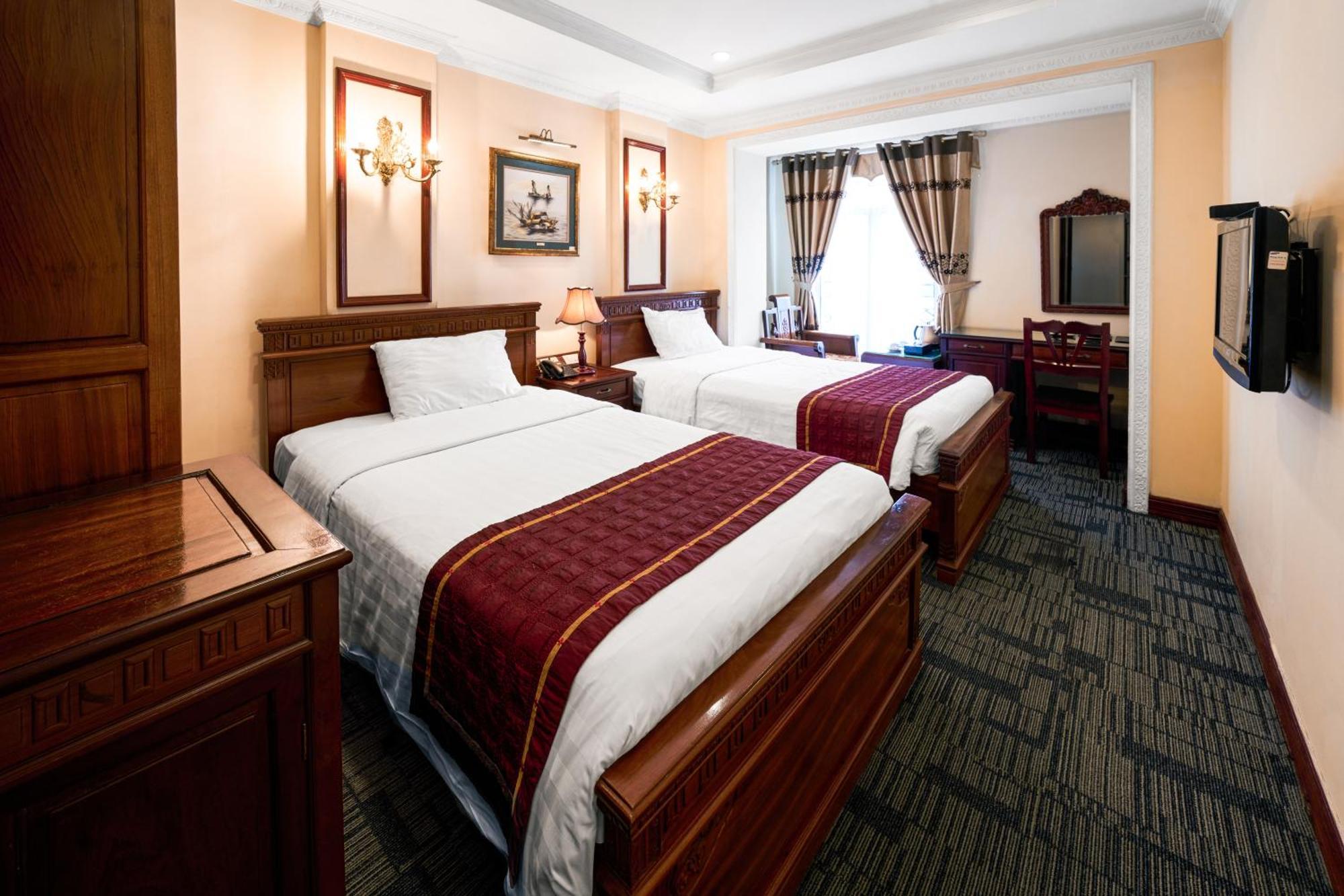 האנוי Eden Hotel Ha Noi מראה חיצוני תמונה