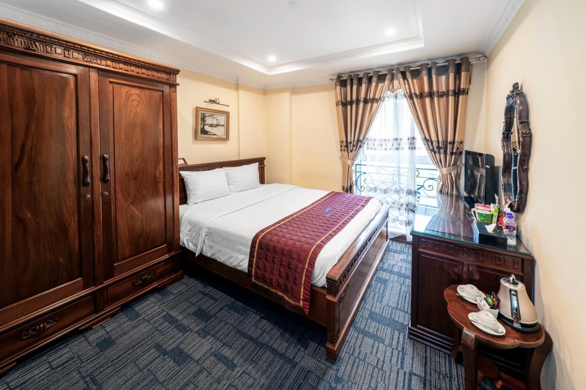 האנוי Eden Hotel Ha Noi מראה חיצוני תמונה