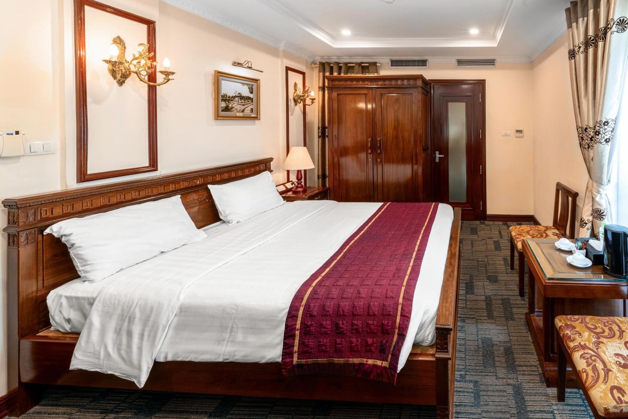האנוי Eden Hotel Ha Noi מראה חיצוני תמונה