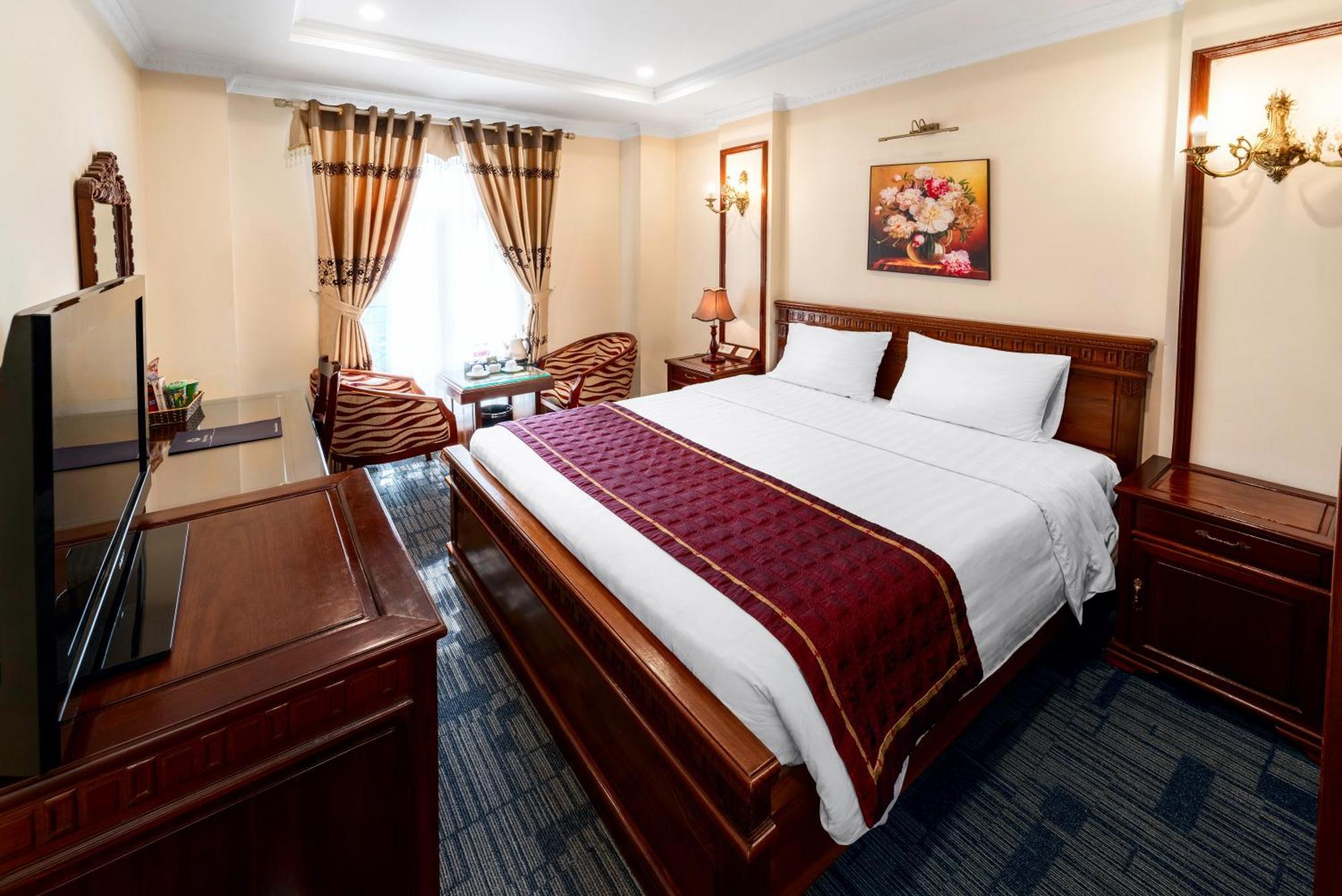 האנוי Eden Hotel Ha Noi מראה חיצוני תמונה