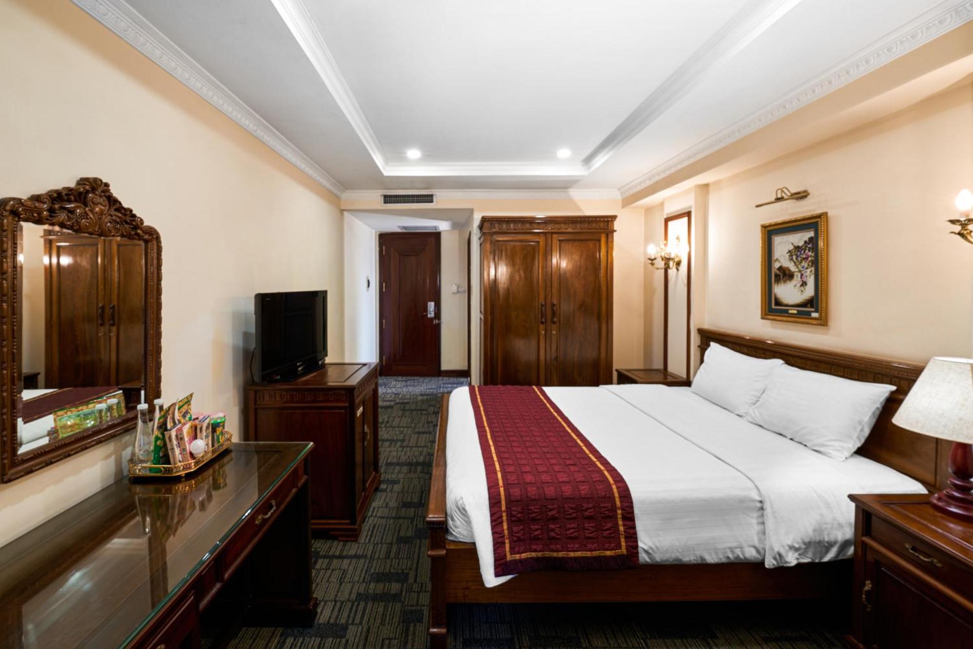 האנוי Eden Hotel Ha Noi מראה חיצוני תמונה