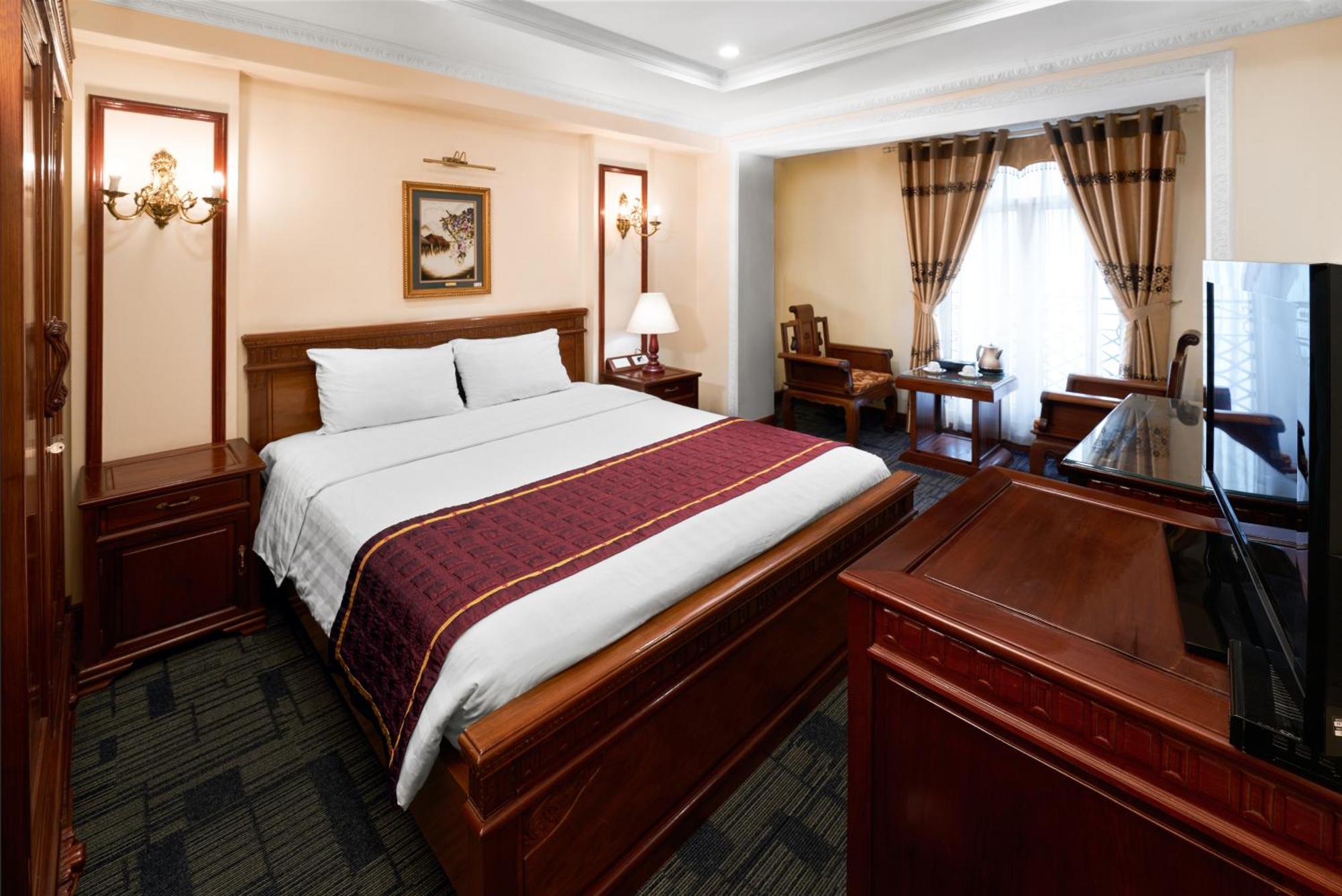 האנוי Eden Hotel Ha Noi מראה חיצוני תמונה