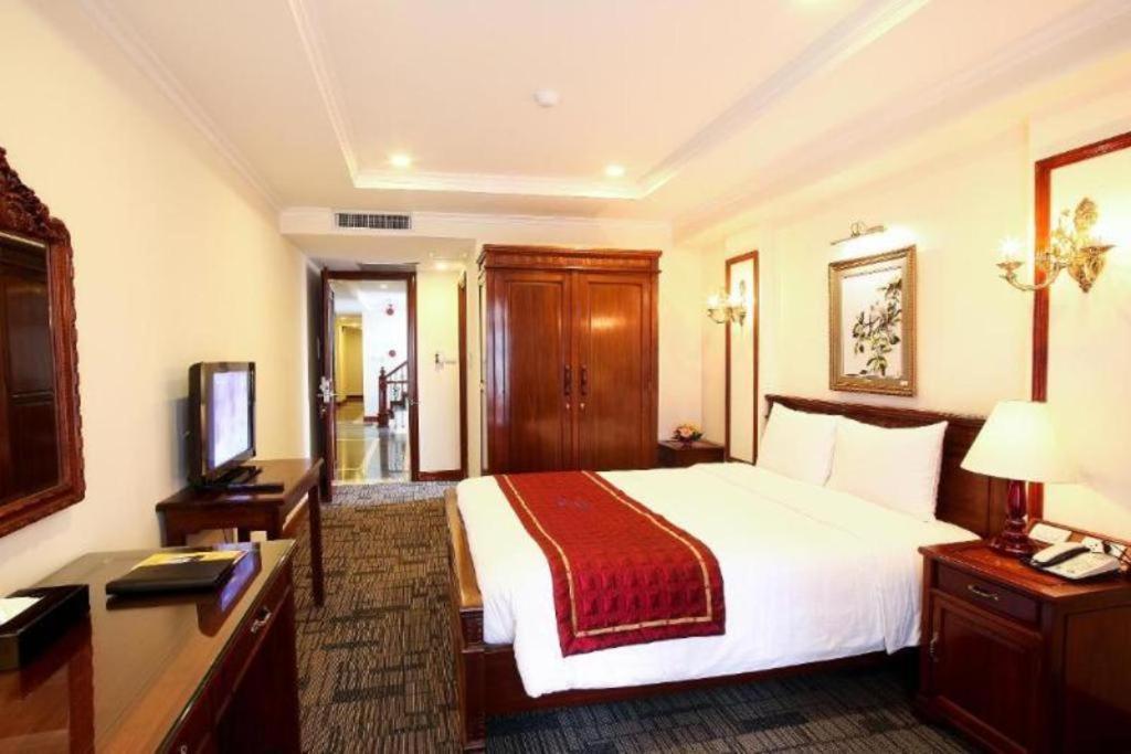 האנוי Eden Hotel Ha Noi מראה חיצוני תמונה