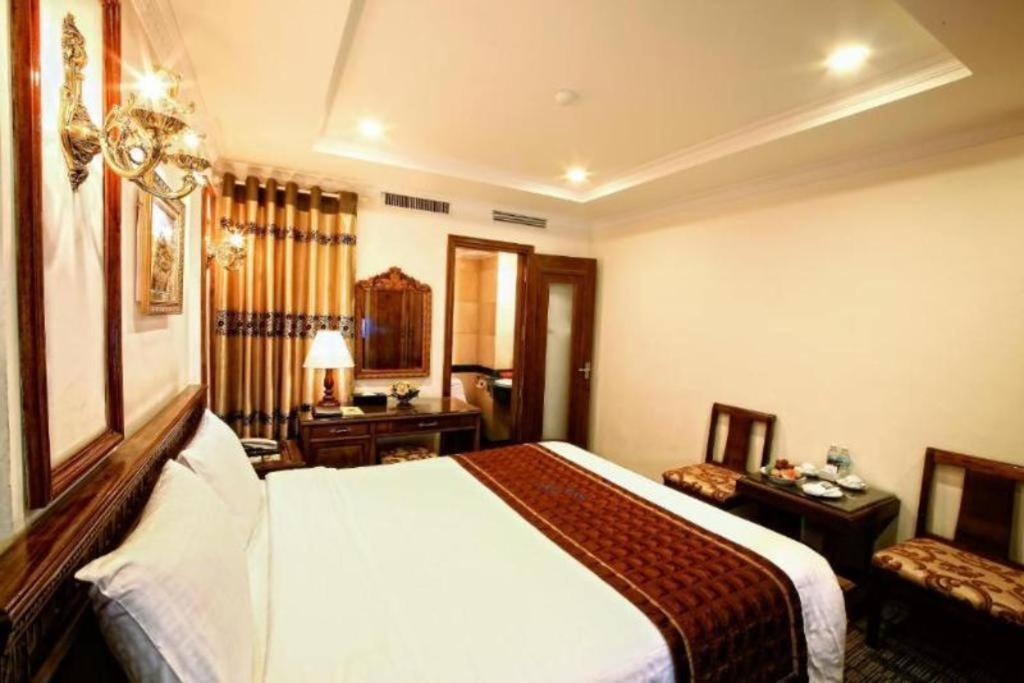 האנוי Eden Hotel Ha Noi מראה חיצוני תמונה