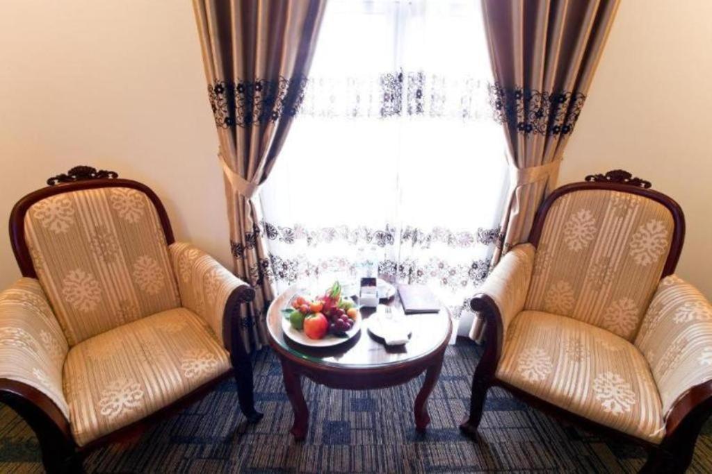 האנוי Eden Hotel Ha Noi מראה חיצוני תמונה