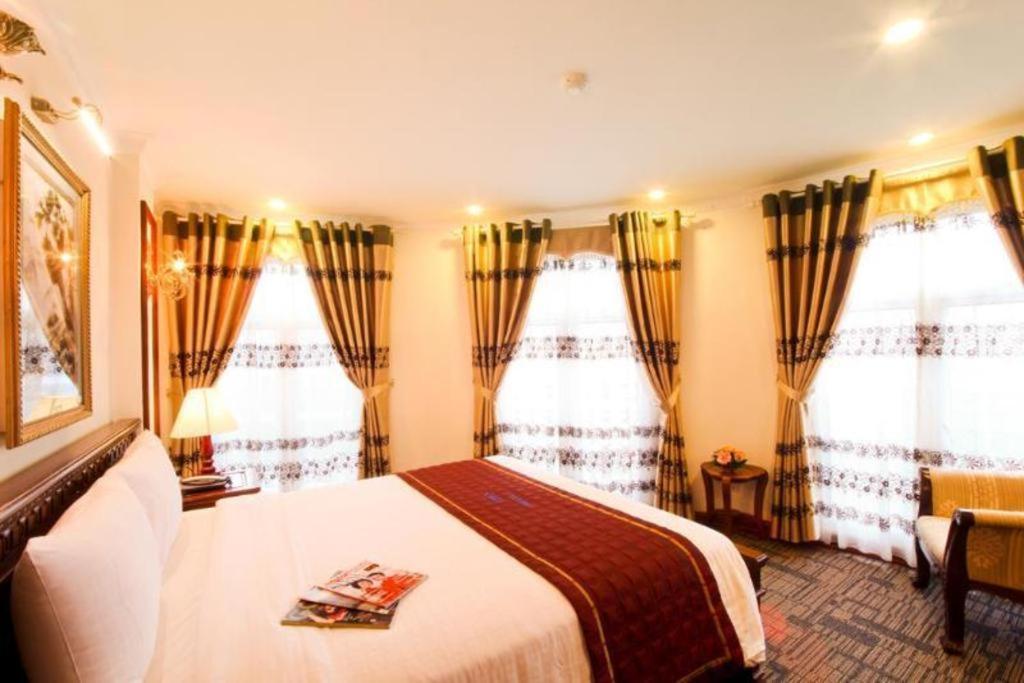 האנוי Eden Hotel Ha Noi מראה חיצוני תמונה
