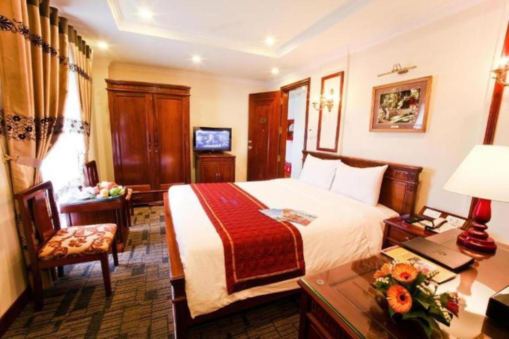 האנוי Eden Hotel Ha Noi מראה חיצוני תמונה