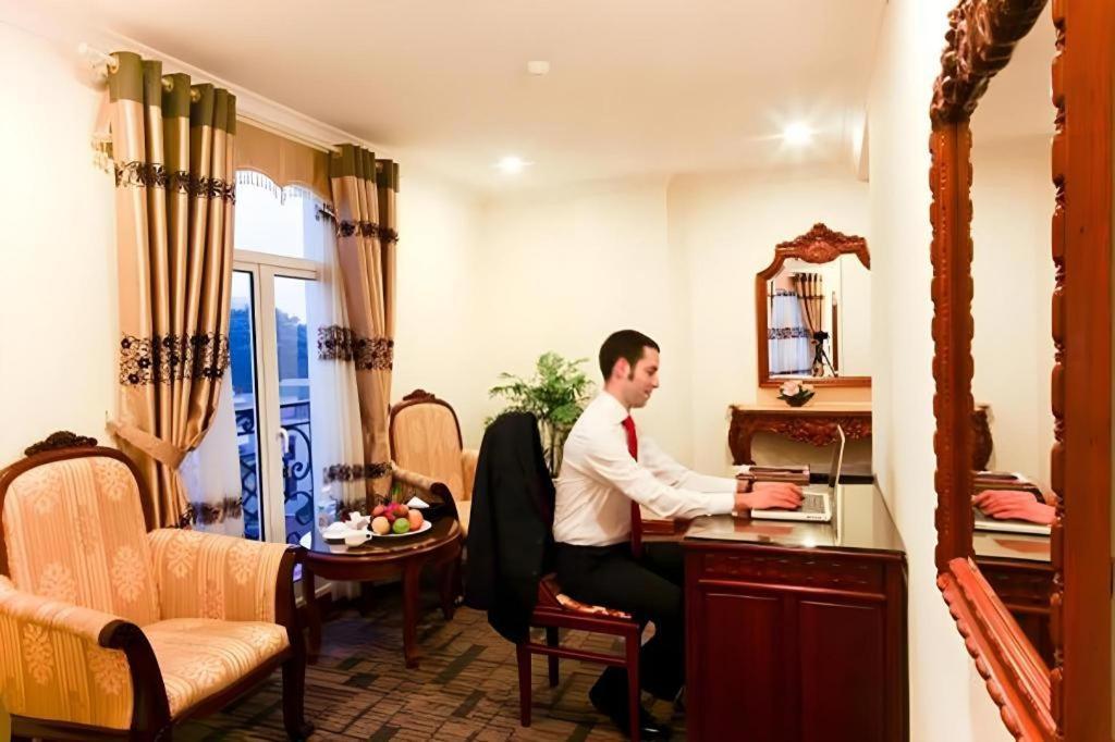 האנוי Eden Hotel Ha Noi מראה חיצוני תמונה