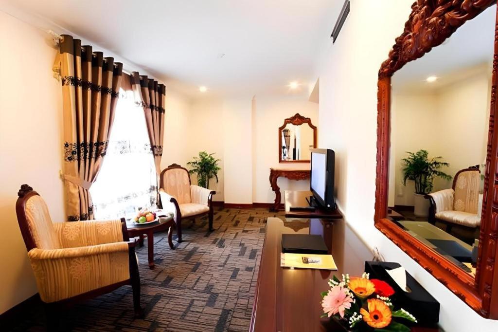 האנוי Eden Hotel Ha Noi מראה חיצוני תמונה