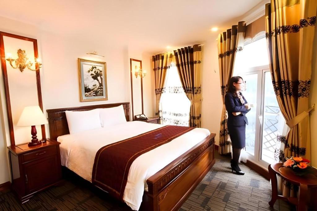 האנוי Eden Hotel Ha Noi מראה חיצוני תמונה