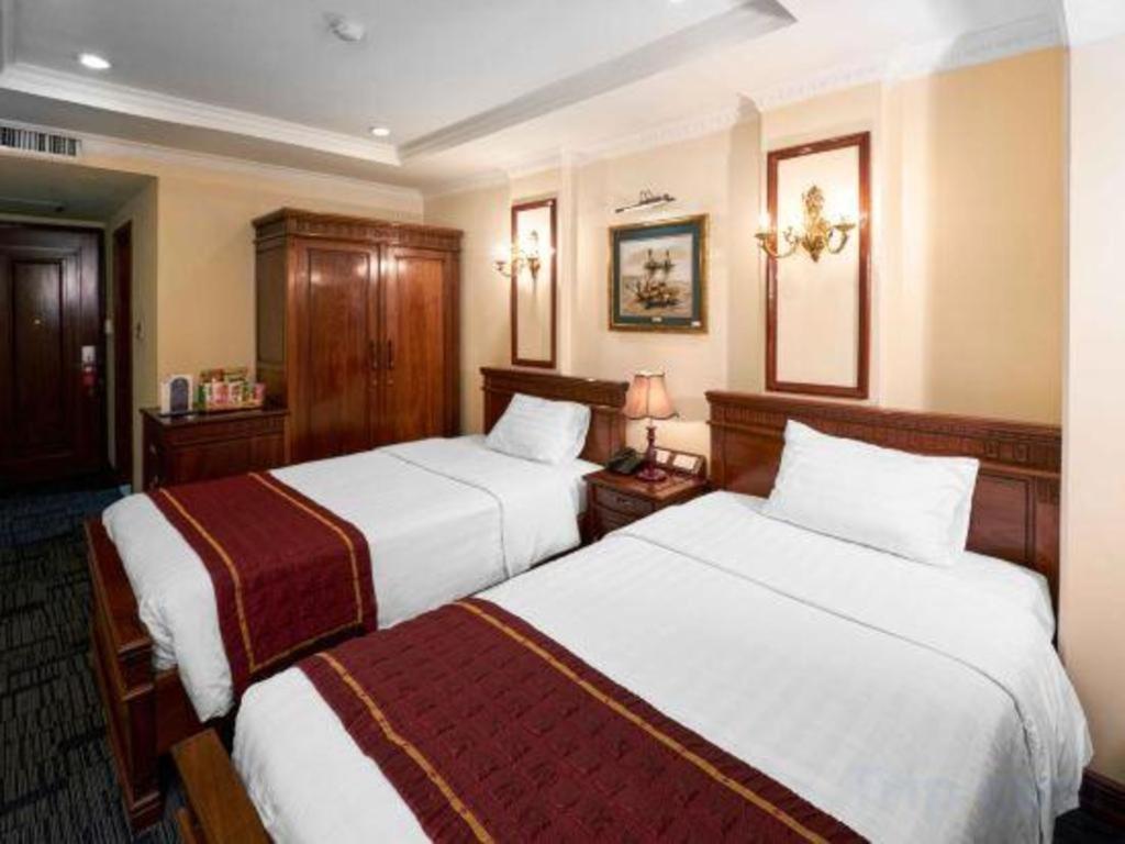 האנוי Eden Hotel Ha Noi מראה חיצוני תמונה