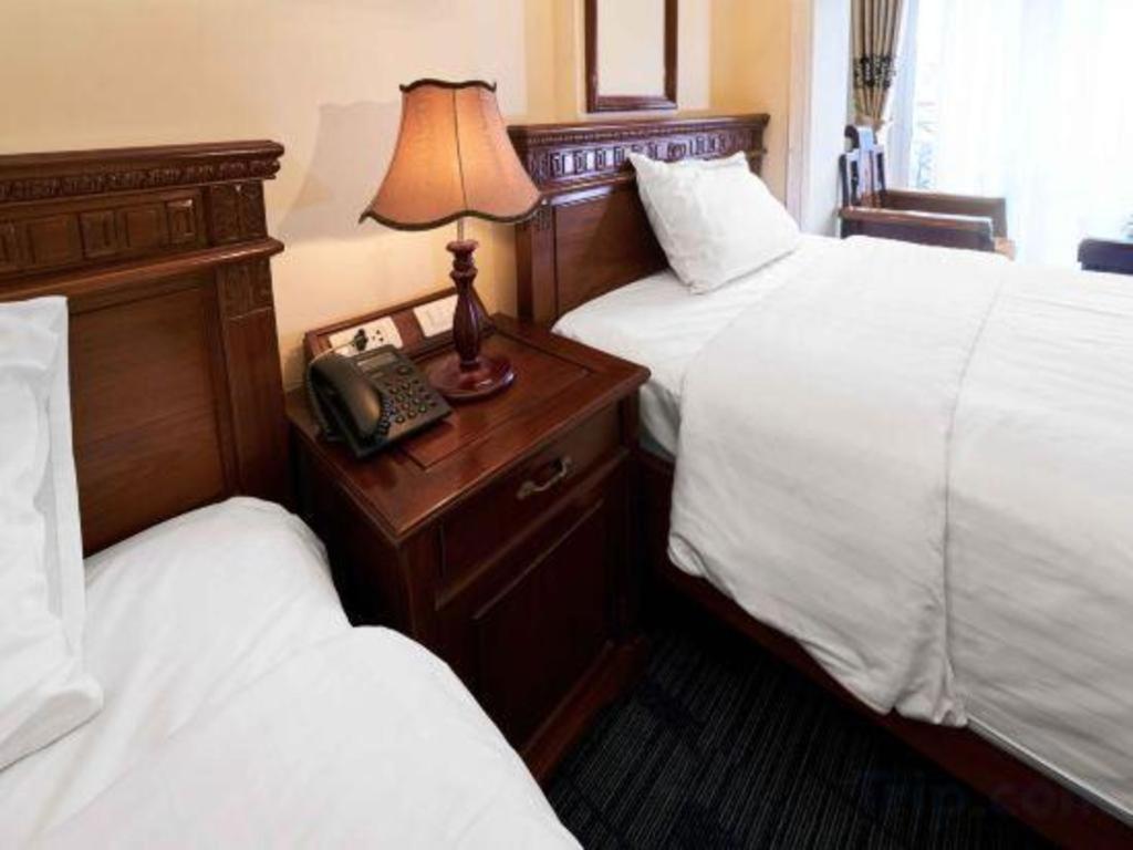 האנוי Eden Hotel Ha Noi מראה חיצוני תמונה