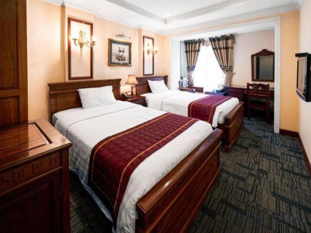 האנוי Eden Hotel Ha Noi מראה חיצוני תמונה