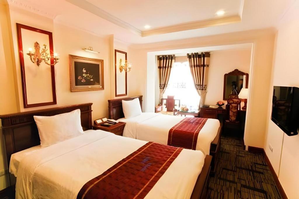האנוי Eden Hotel Ha Noi מראה חיצוני תמונה