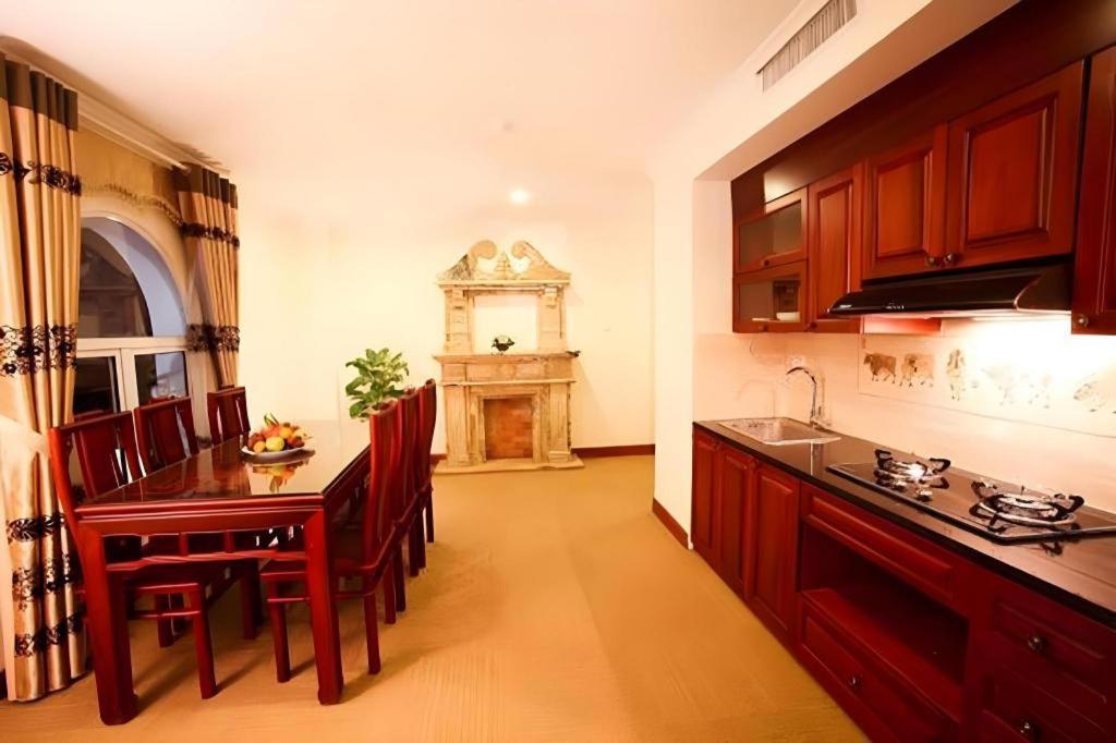 האנוי Eden Hotel Ha Noi מראה חיצוני תמונה