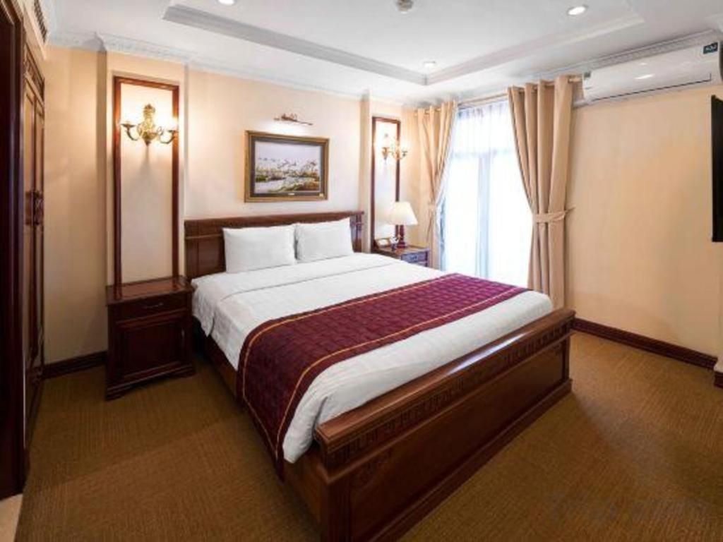 האנוי Eden Hotel Ha Noi מראה חיצוני תמונה