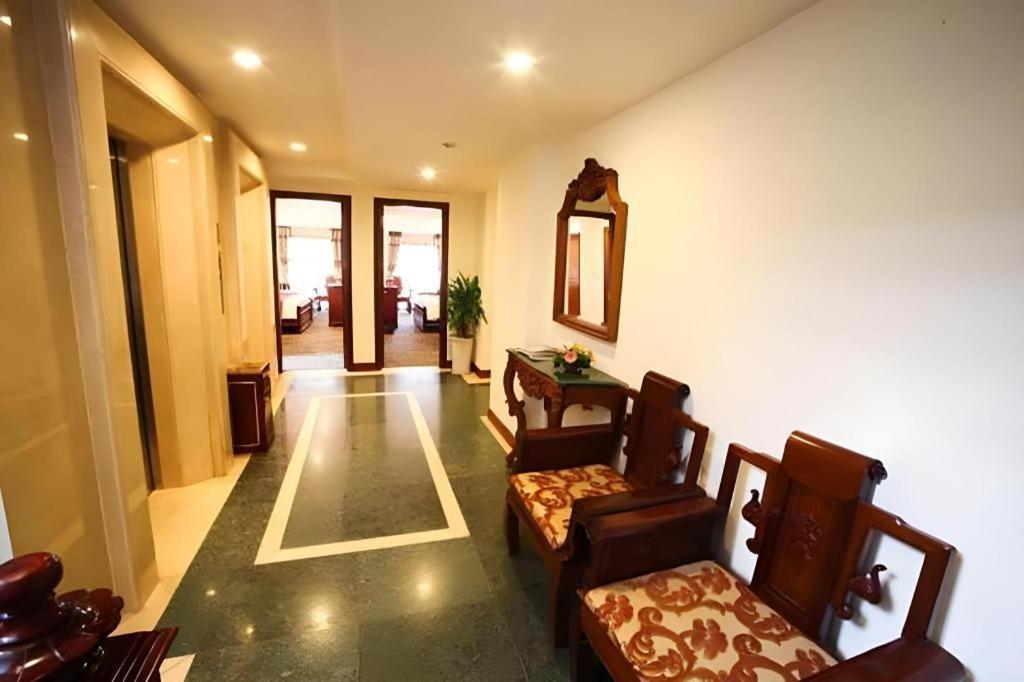 האנוי Eden Hotel Ha Noi מראה חיצוני תמונה