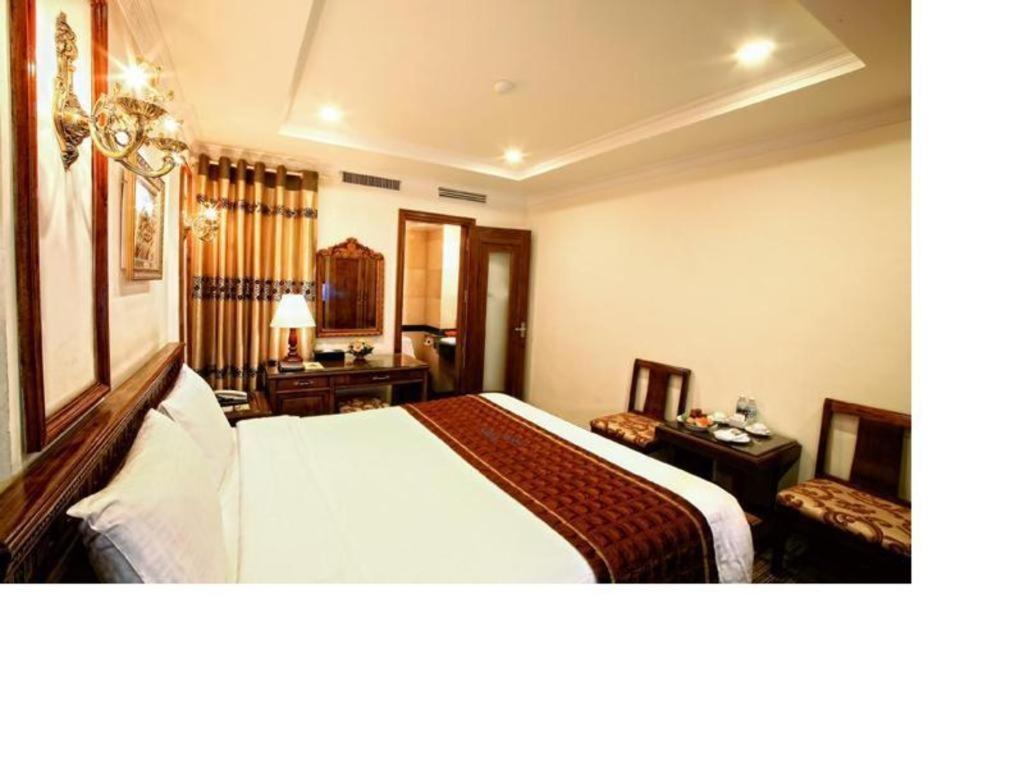 האנוי Eden Hotel Ha Noi מראה חיצוני תמונה