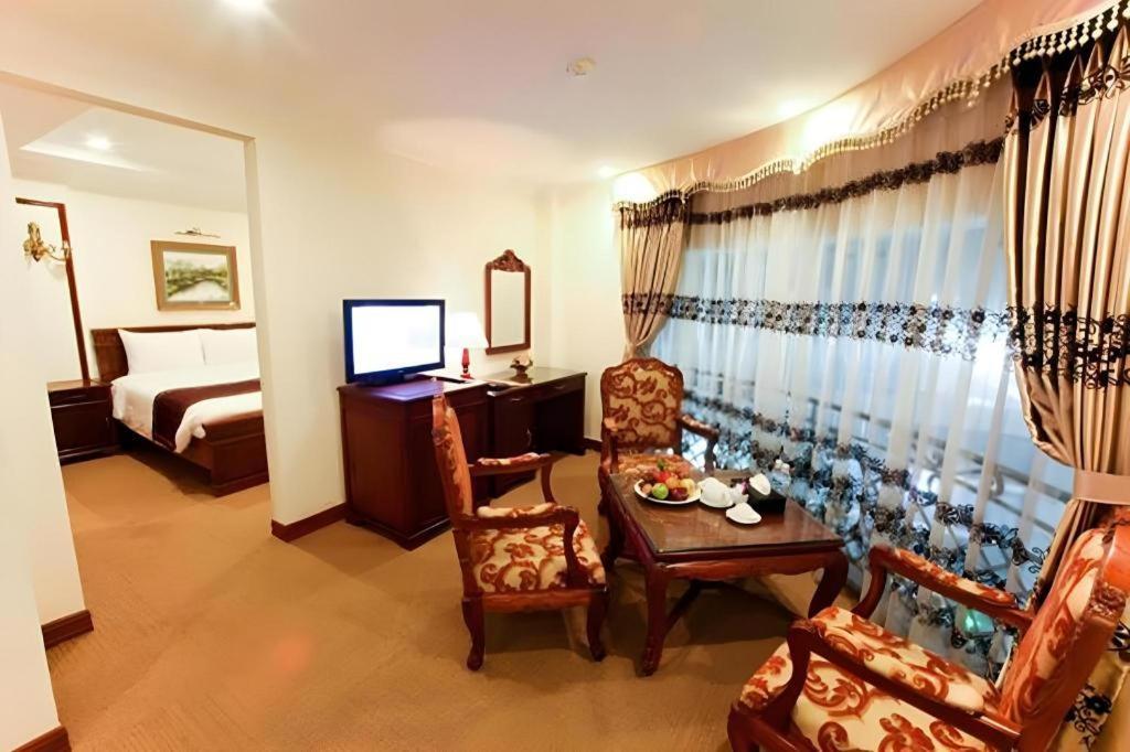 האנוי Eden Hotel Ha Noi מראה חיצוני תמונה