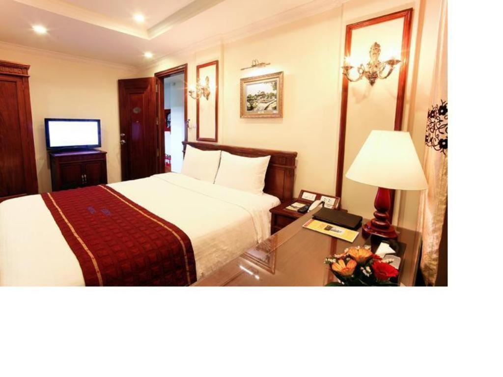 האנוי Eden Hotel Ha Noi מראה חיצוני תמונה