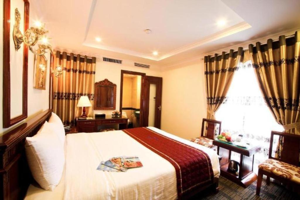 האנוי Eden Hotel Ha Noi מראה חיצוני תמונה